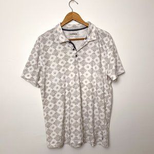 Express Polo Men's Large